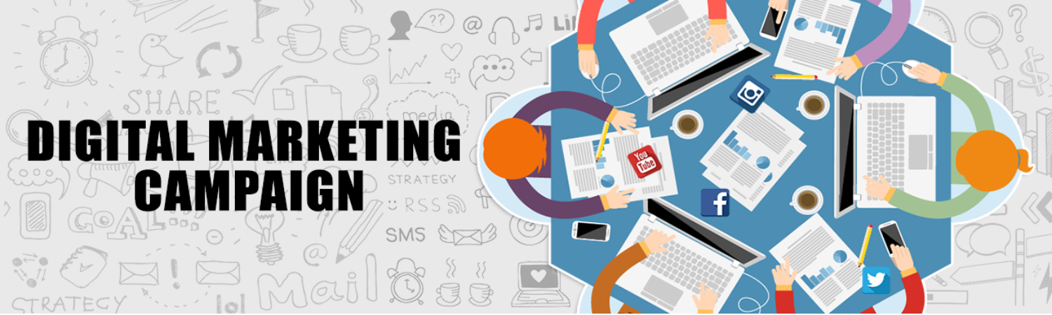 Digital Marketing Campaign